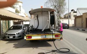 افضل شركة تسليك مجارى بالجبيل