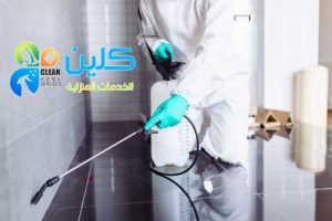 رش مبيدات حشرية بالمدينة المنورة