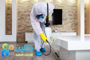 شركة مكافحة حشرات برابغ