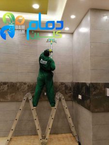 تنظيف بيوت