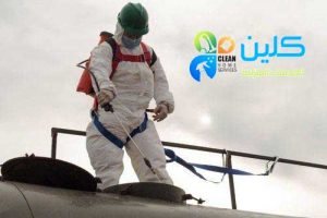 شركة تنظيف خزانات بمكة