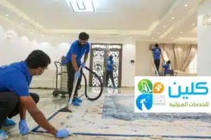 شركة تنظيف فلل بالرياض