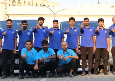 clean ksa staf